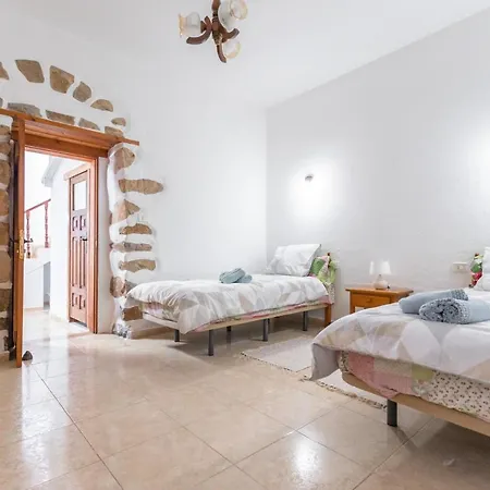 Epifanio Rural 3br House - Views & Terrace Сasa de vacaciones Betancuria