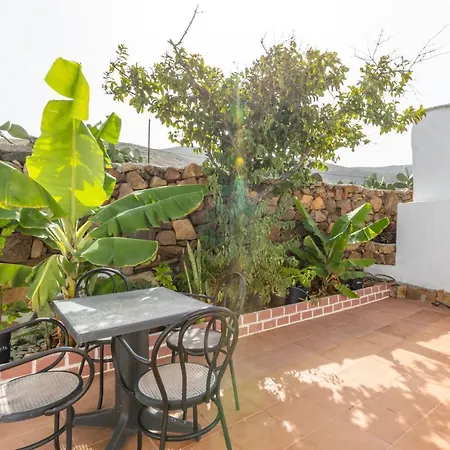 Epifanio Rural 3br House - Views & Terrace Сasa de vacaciones Betancuria