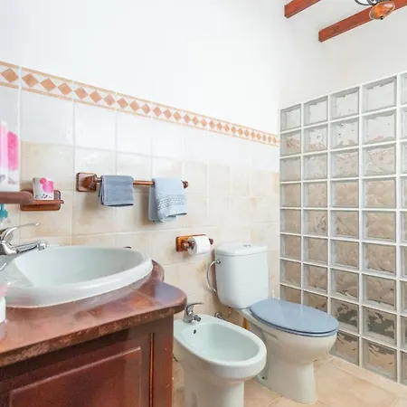 Epifanio Rural 3br House - Views & Terrace Betancuria