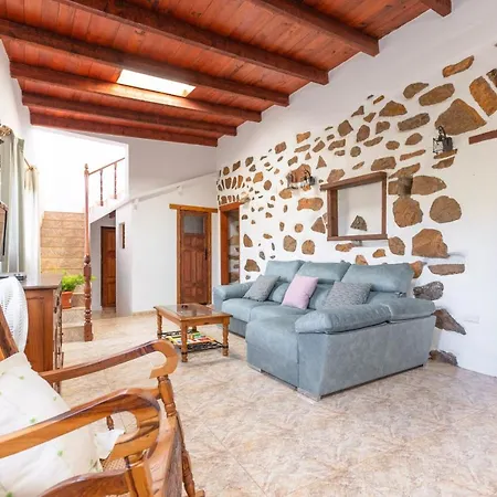 Epifanio Rural 3br House - Views & Terrace Сasa de vacaciones Betancuria