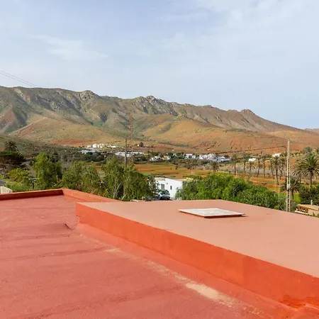 Сasa de vacaciones Epifanio Rural 3br House - Views & Terrace Betancuria