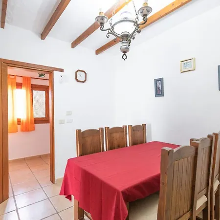 Сasa de vacaciones Epifanio Rural 3br House - Views & Terrace *