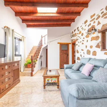 Сasa de vacaciones Epifanio Rural 3br House - Views & Terrace Betancuria