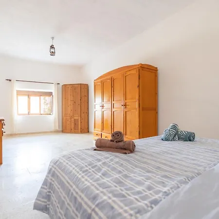 Сasa de vacaciones Epifanio Rural 3br House - Views & Terrace *